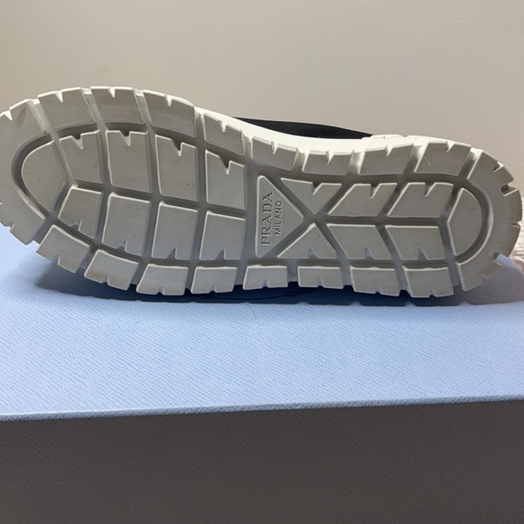 Color:black/white size:38.5 Brand:Prada - Picture 8 of 11